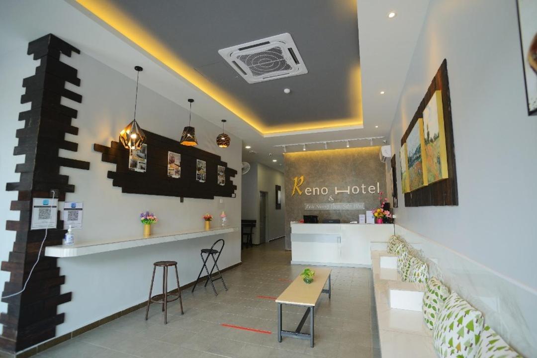 Reno Hotel อิโปห์ ภายนอก รูปภาพ