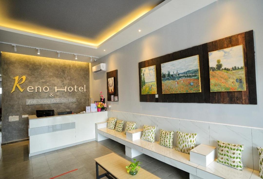 Reno Hotel อิโปห์ ภายนอก รูปภาพ