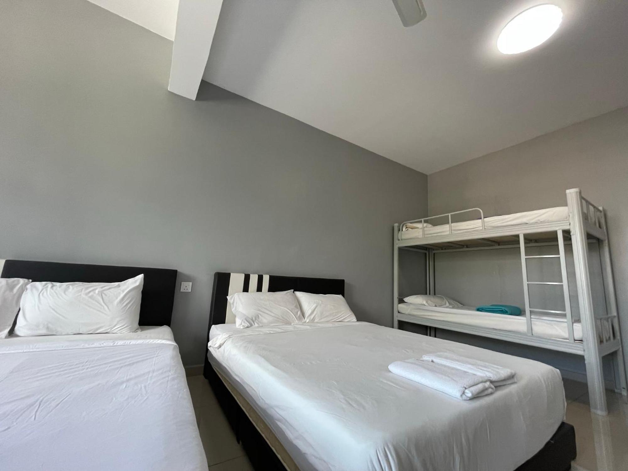 Reno Hotel อิโปห์ ภายนอก รูปภาพ